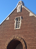 Fauntleroy Schoolhouse Arch